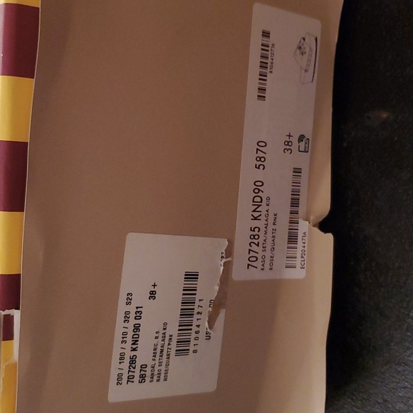 Gucci Addidas slides. Flash - Picture 5 of 10